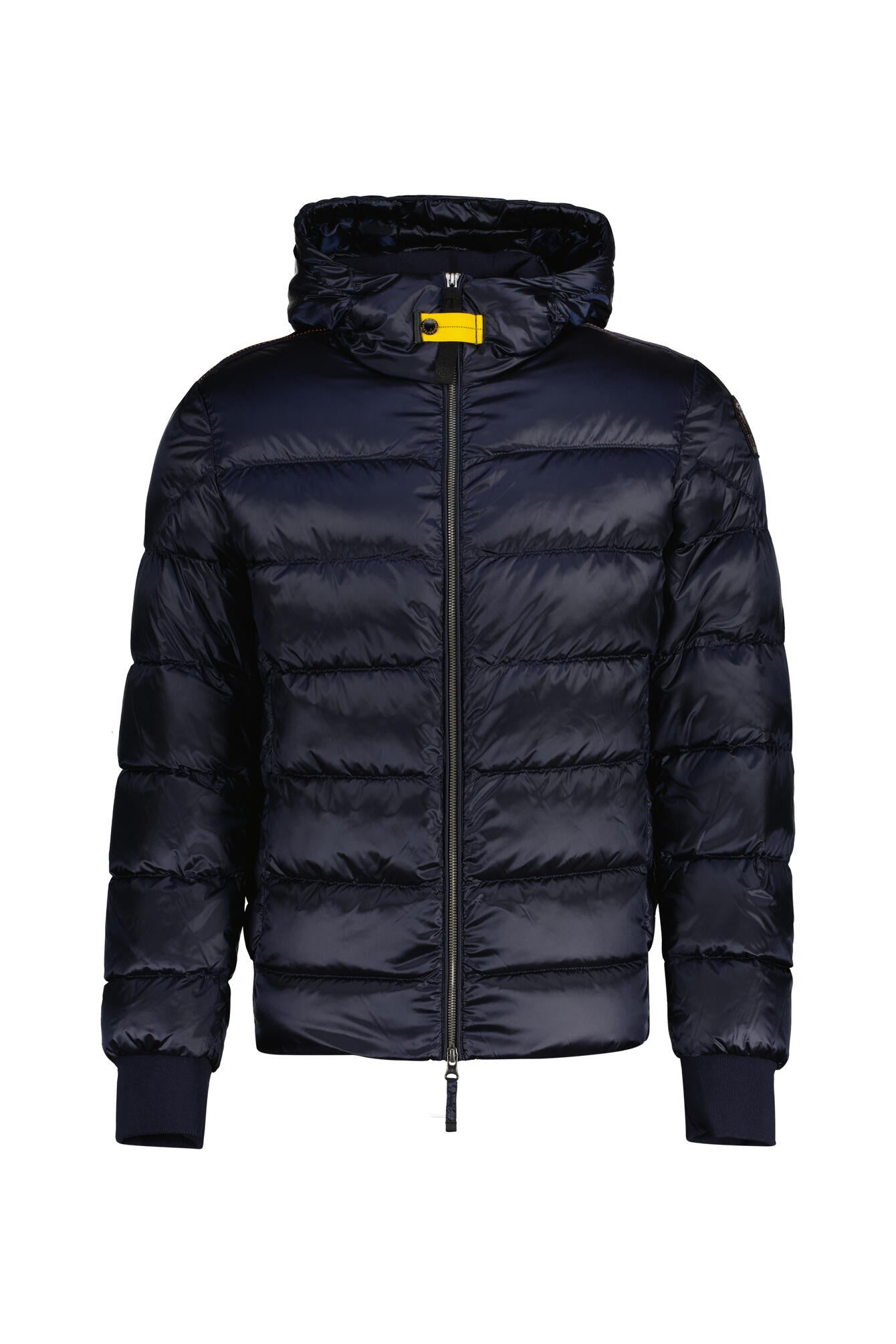 Daunenjacke PHARELL mit Kapuze - 0316 Blue Navy - Blau