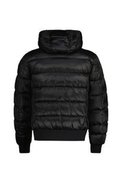 Daunenjacke PHARELL mit Kapuze - 0541 Black - Schwarz