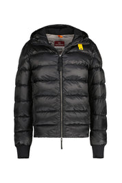 Daunenjacke PHARELL mit Kapuze - 0541 Black - Schwarz