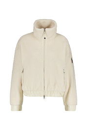 Teddyjacke SORI mit Stehkragen - 0775 Moonbeam - Creme