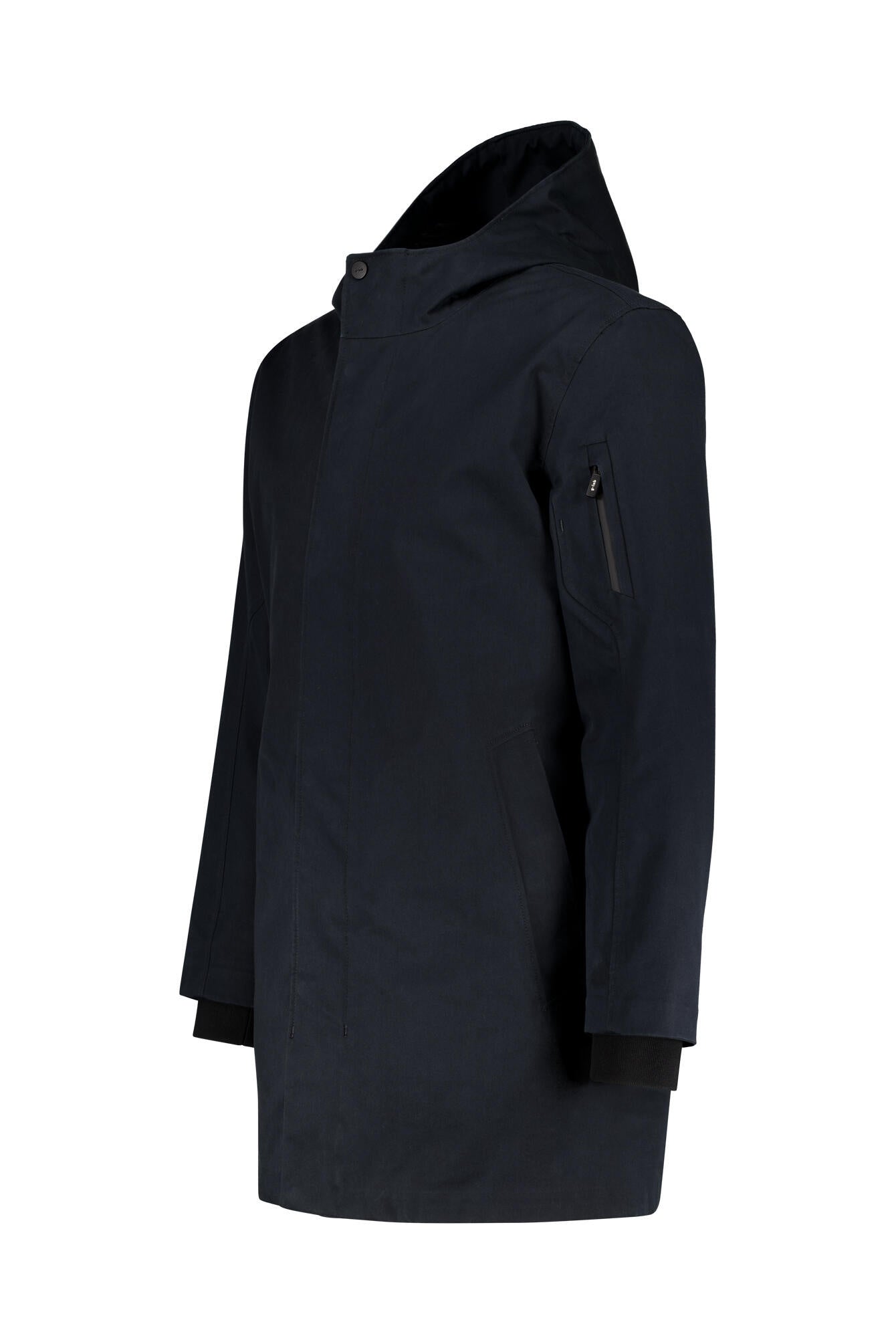 Parka GLOBE EVO - 599 Dark Navy - Blau