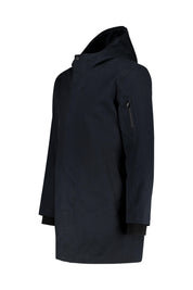 Parka GLOBE EVO - 599 Dark Navy - Blau