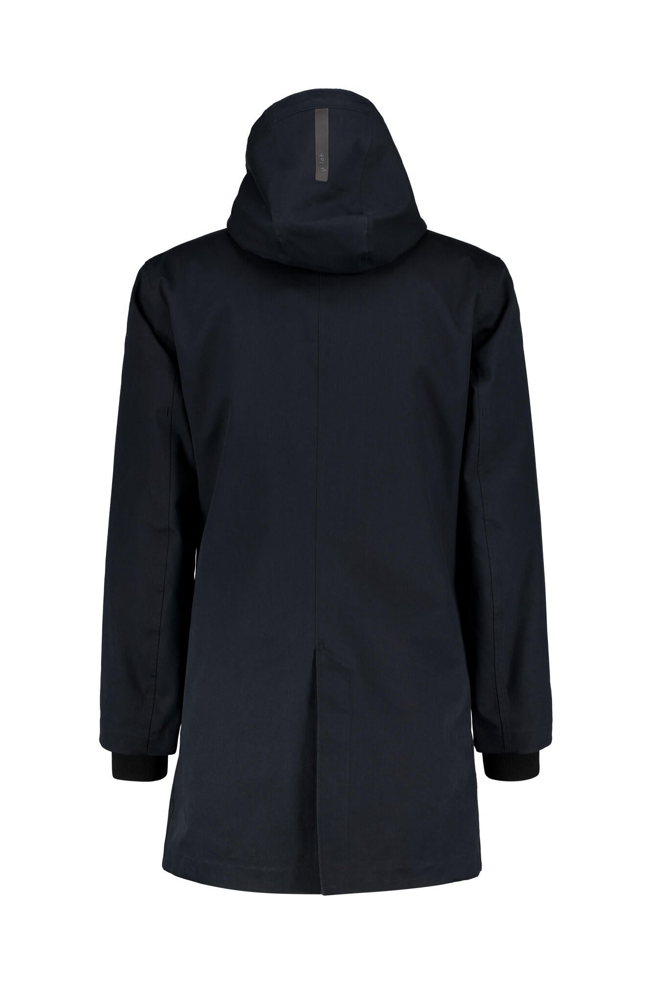 Parka GLOBE EVO - 599 Dark Navy - Blau