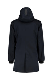 Parka GLOBE EVO - 599 Dark Navy - Blau