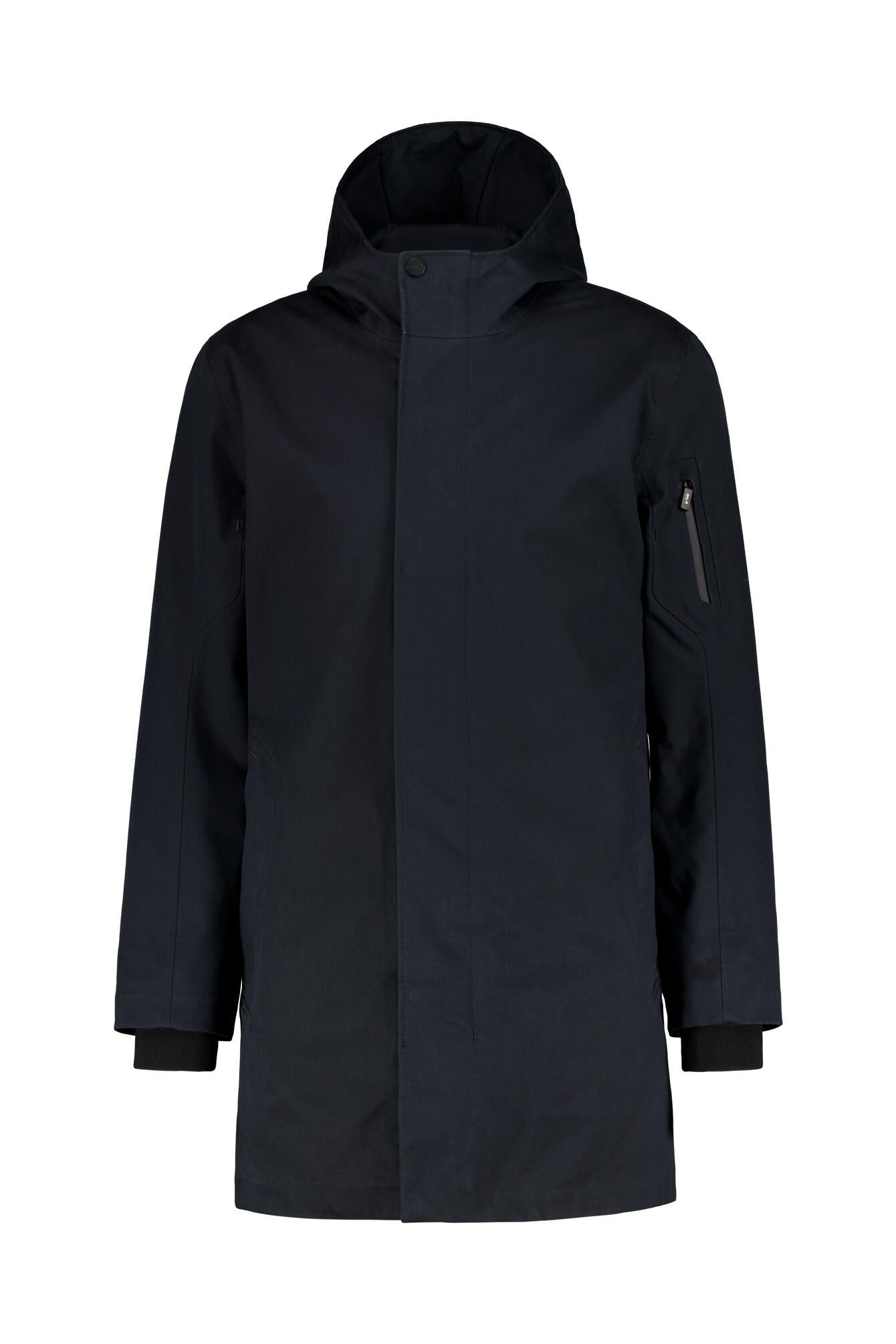 Parka GLOBE EVO - 599 Dark Navy - Blau