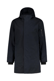 Parka GLOBE EVO - 599 Dark Navy - Blau