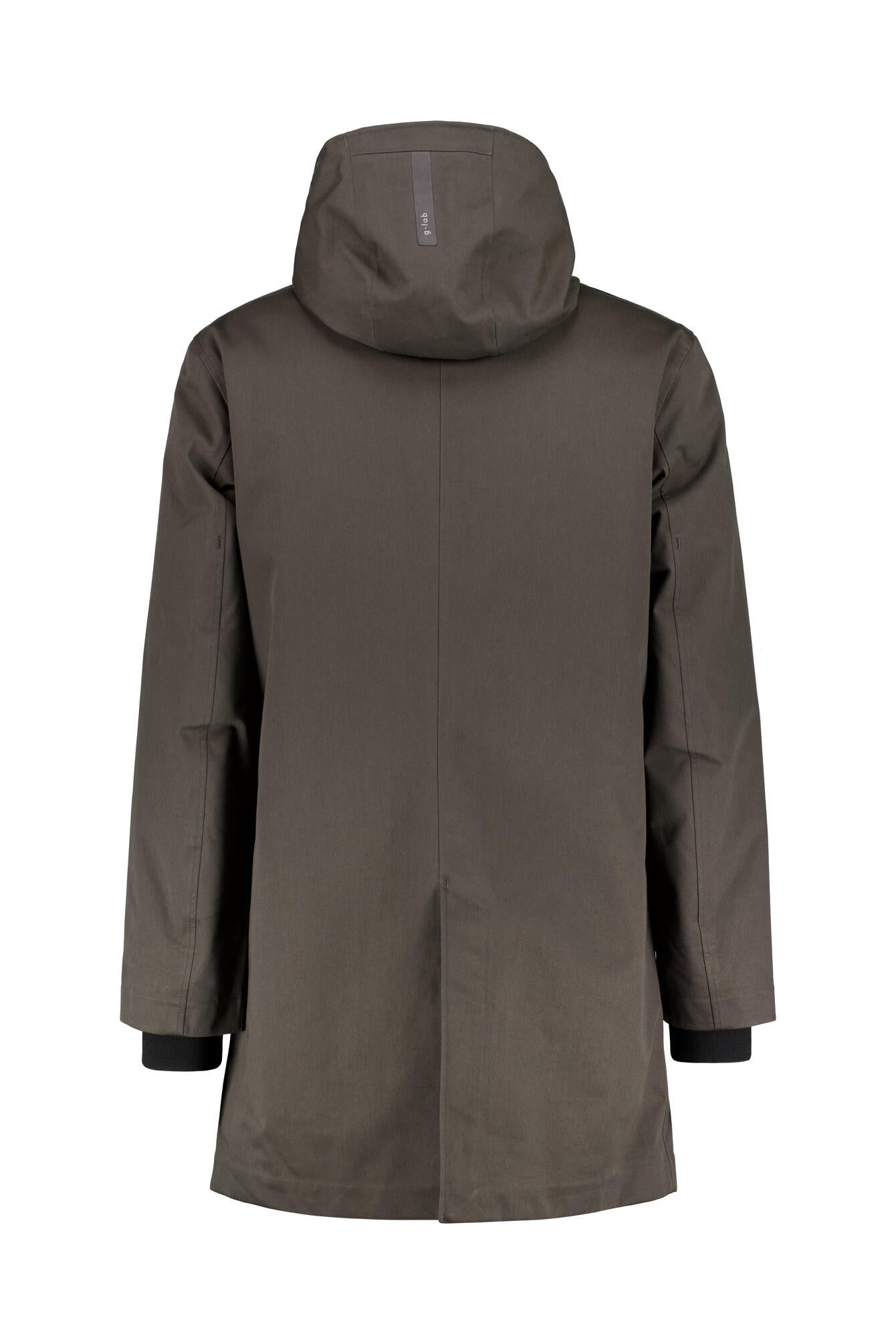 Parka GLOBE EVO - 901 Graphite - Grau