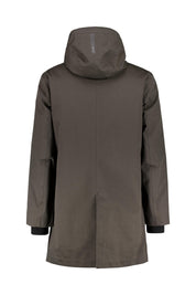 Parka GLOBE EVO - 901 Graphite - Grau