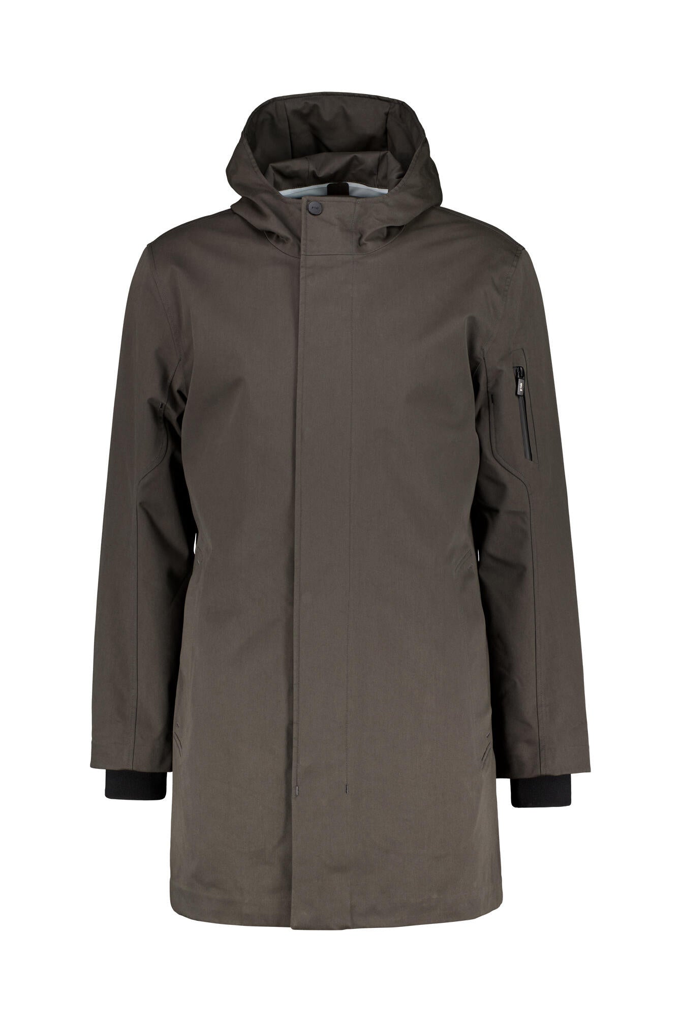 Parka GLOBE EVO - 901 Graphite - Grau