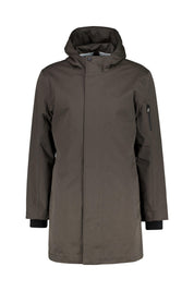 Parka GLOBE EVO - 901 Graphite - Grau