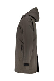 Parka GLOBE EVO - 901 Graphite - Grau