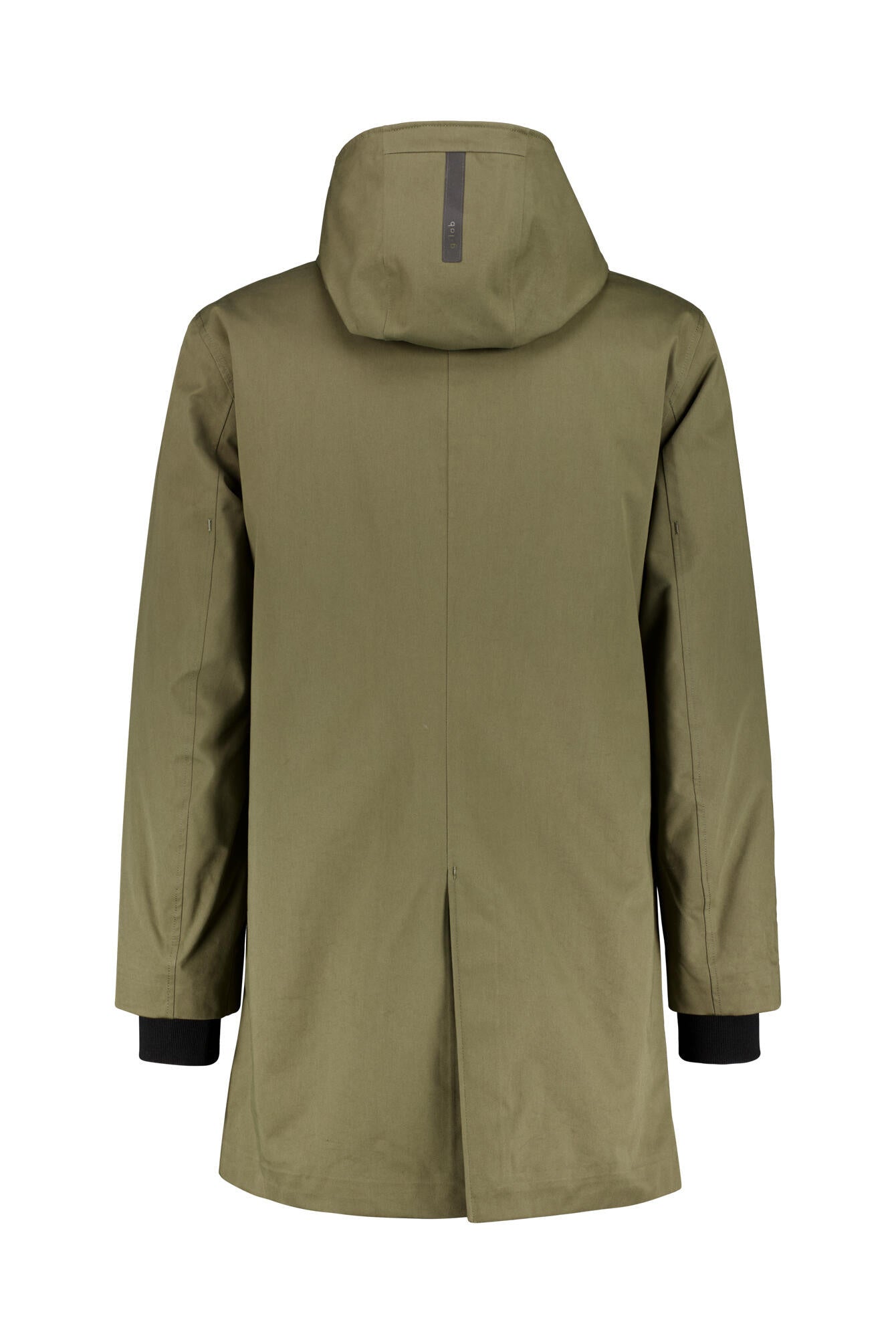 Parka GLOBE EVO - 640 Olive Grey - Grün