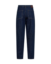 Jeans AYMEN KYOTO Boyfriend Fit - 447 Dark Blue - Blau