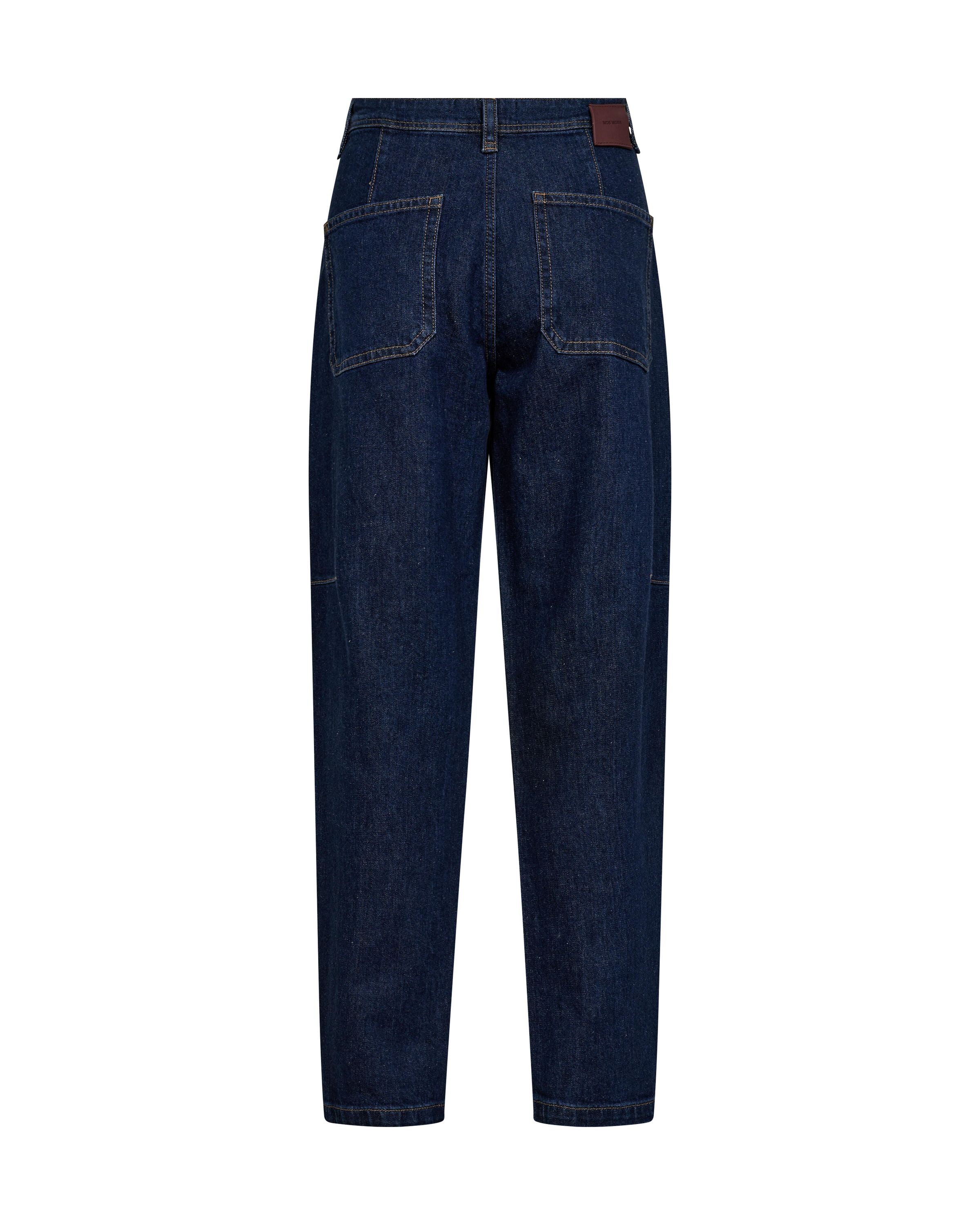 Jeans AYMEN KYOTO Boyfriend Fit - 447 Dark Blue - Blau