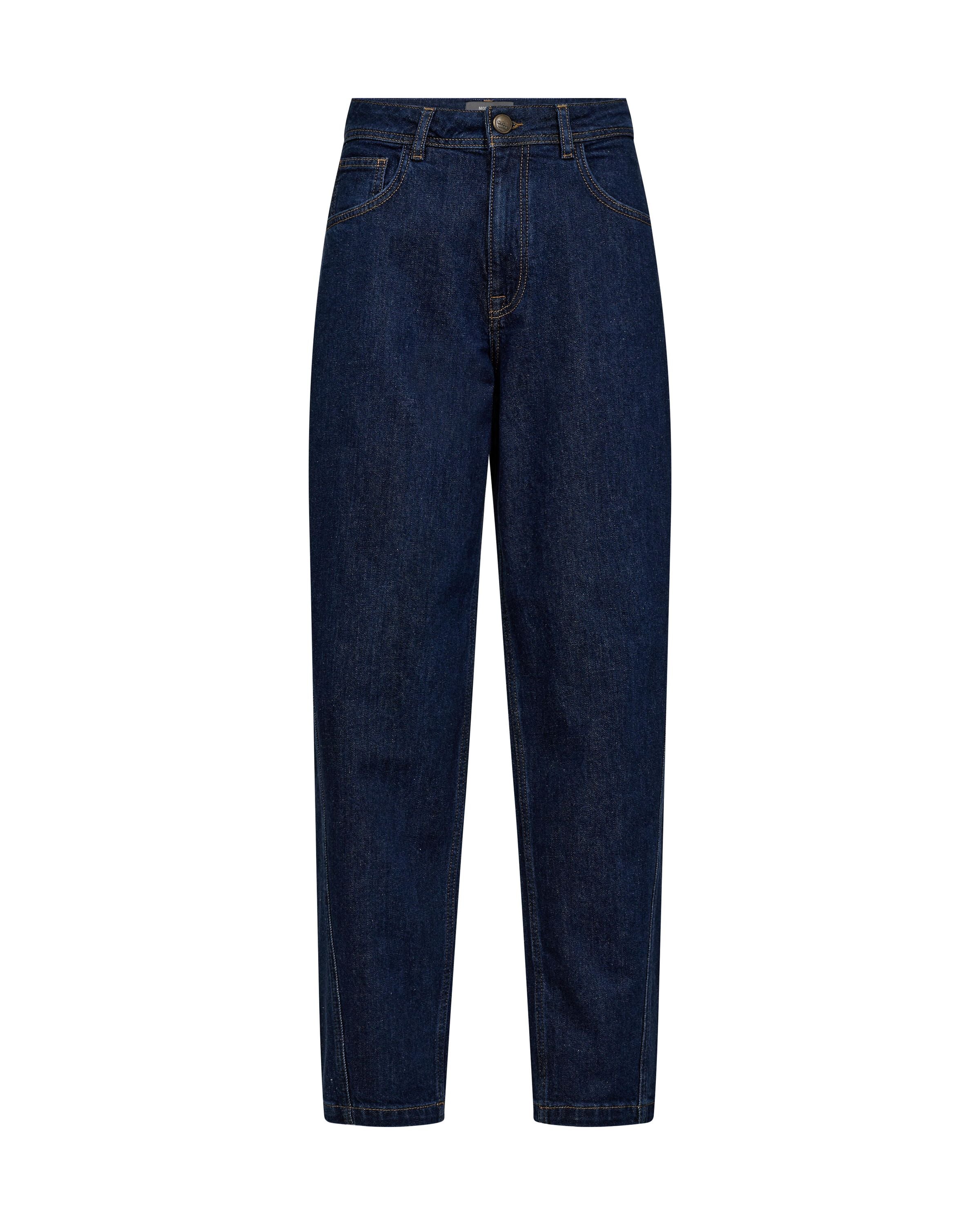 Jeans AYMEN KYOTO Boyfriend Fit - 447 Dark Blue - Blau