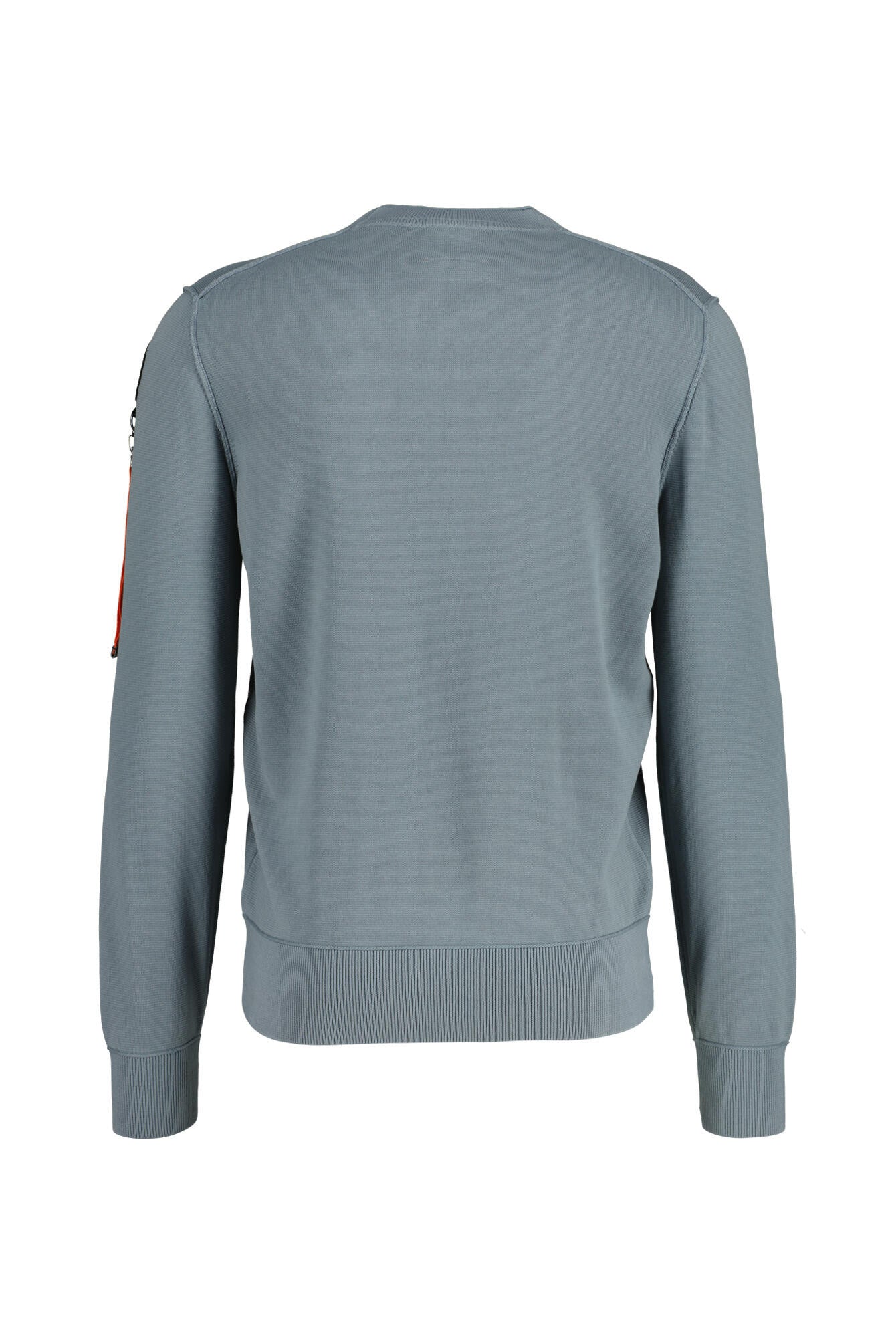 Strickpullover BRAW aus Baumwolle - 0104 Puritan Grey - Grau