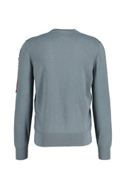 Strickpullover BRAW aus Baumwolle - 0104 Puritan Grey - Grau