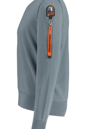 Strickpullover BRAW aus Baumwolle - 0104 Puritan Grey - Grau