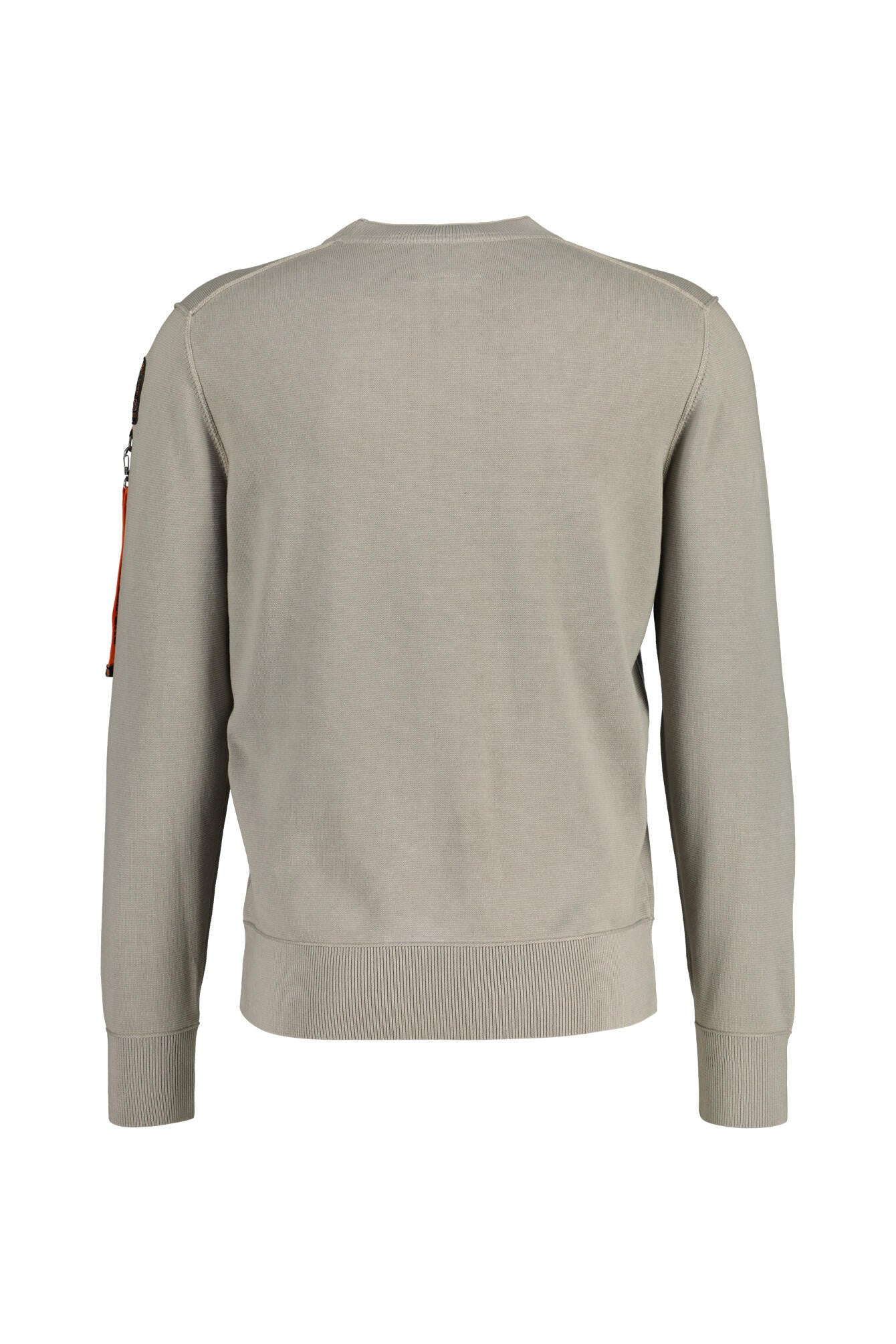 Strickpullover BRAW aus Baumwolle - 0225 Nowhere - Braun