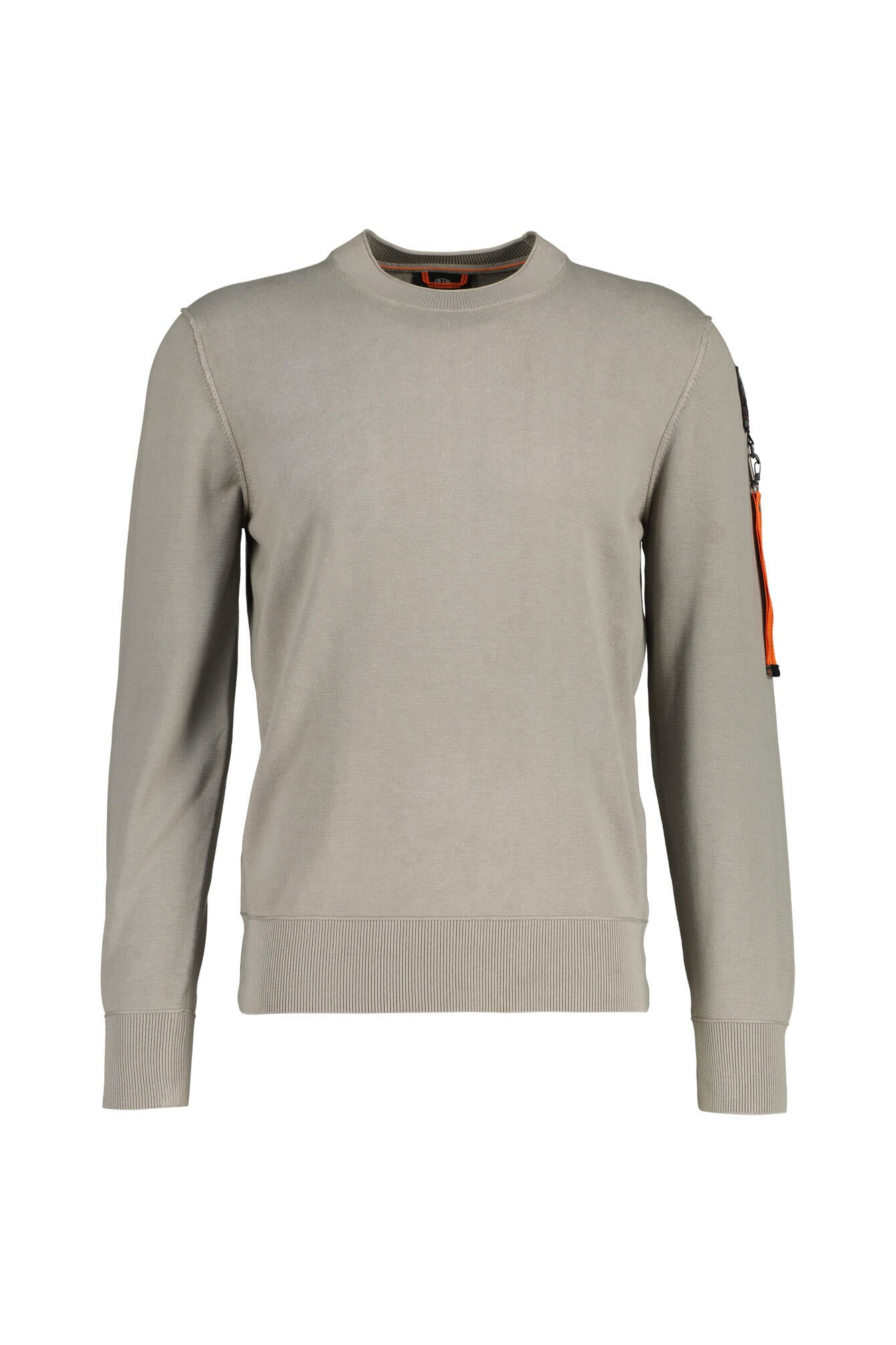 Strickpullover BRAW aus Baumwolle - 0225 Nowhere - Braun