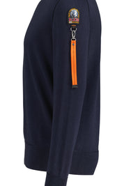 Strickpullover BRAW aus Baumwolle - 0316 Blue Navy - Blau