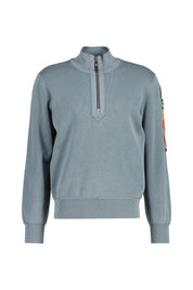 Strickpullover aus Baumwolle - 0104 Puritan Grey - Grau