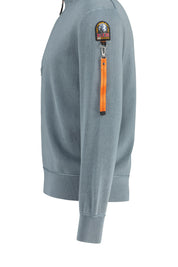 Strickpullover aus Baumwolle - 0104 Puritan Grey - Grau