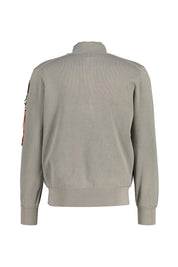 Strickpullover aus Baumwolle - 0225 Nowhere - Braun