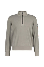 Strickpullover aus Baumwolle - 0225 Nowhere - Braun