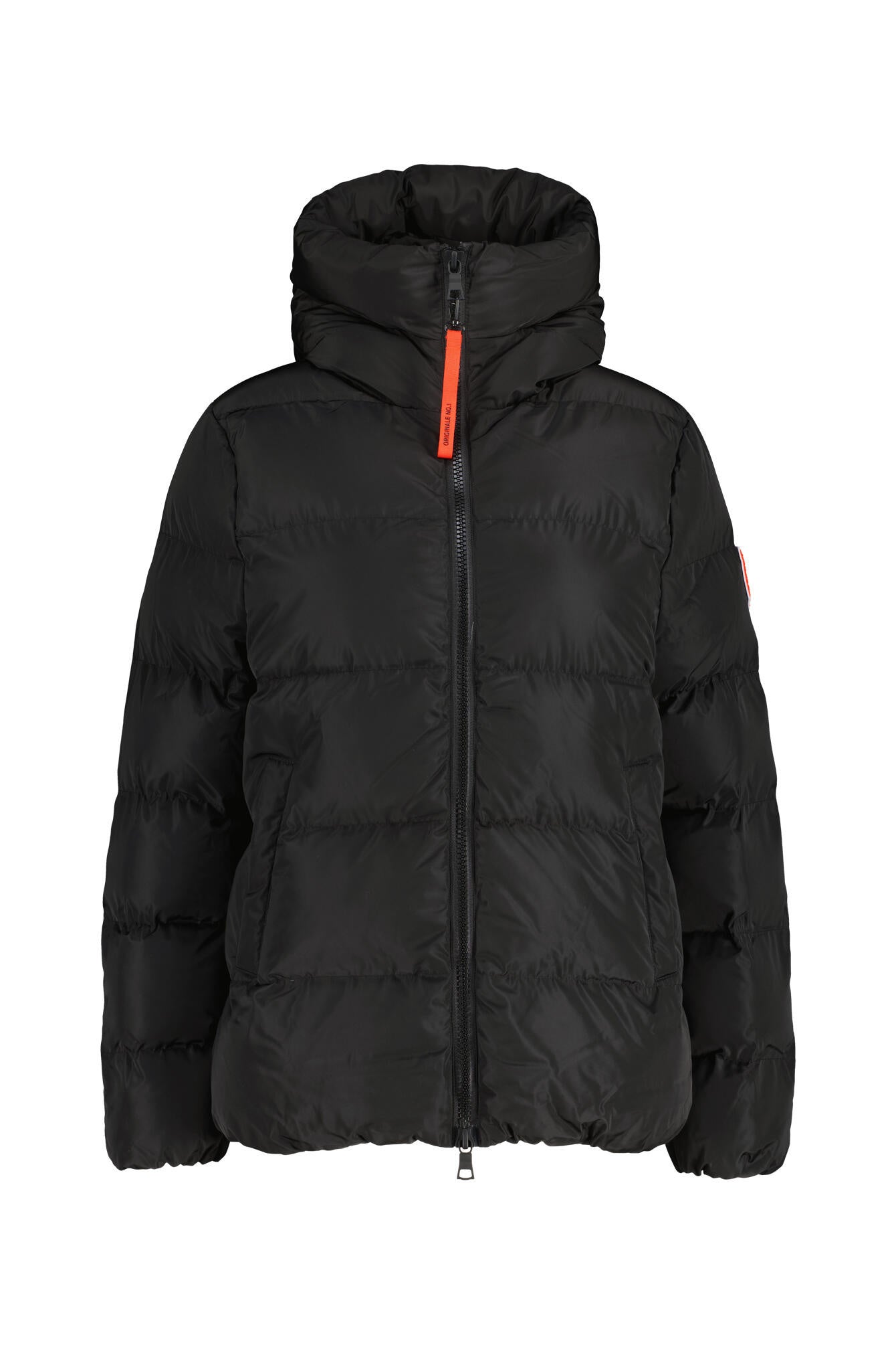 Winterjacke DAVOS 71 - 2000 Black - Schwarz