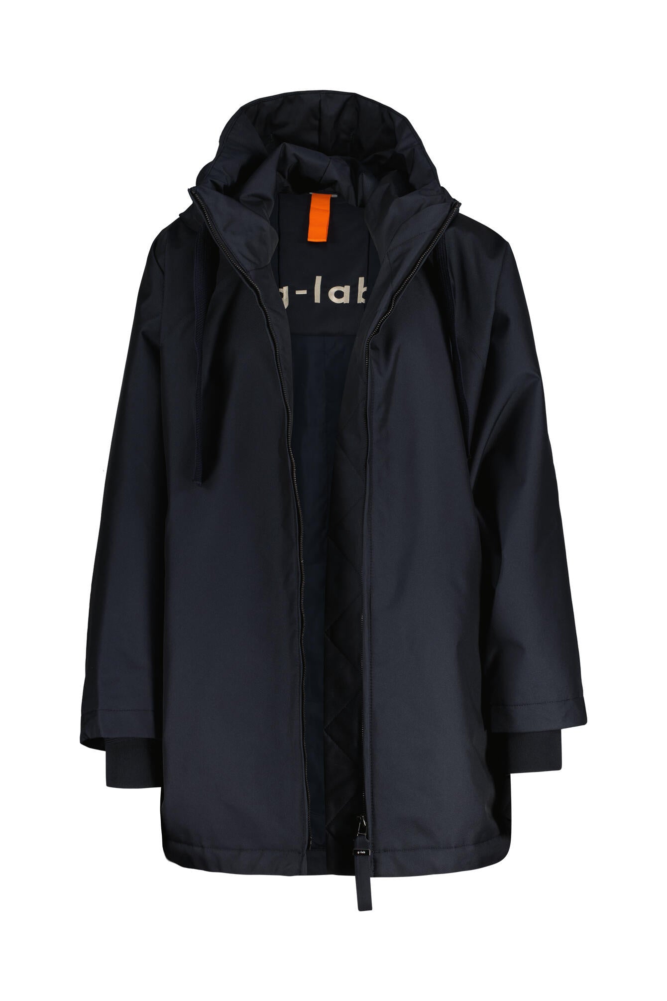 Mantel - 599 Dark Navy - Blau