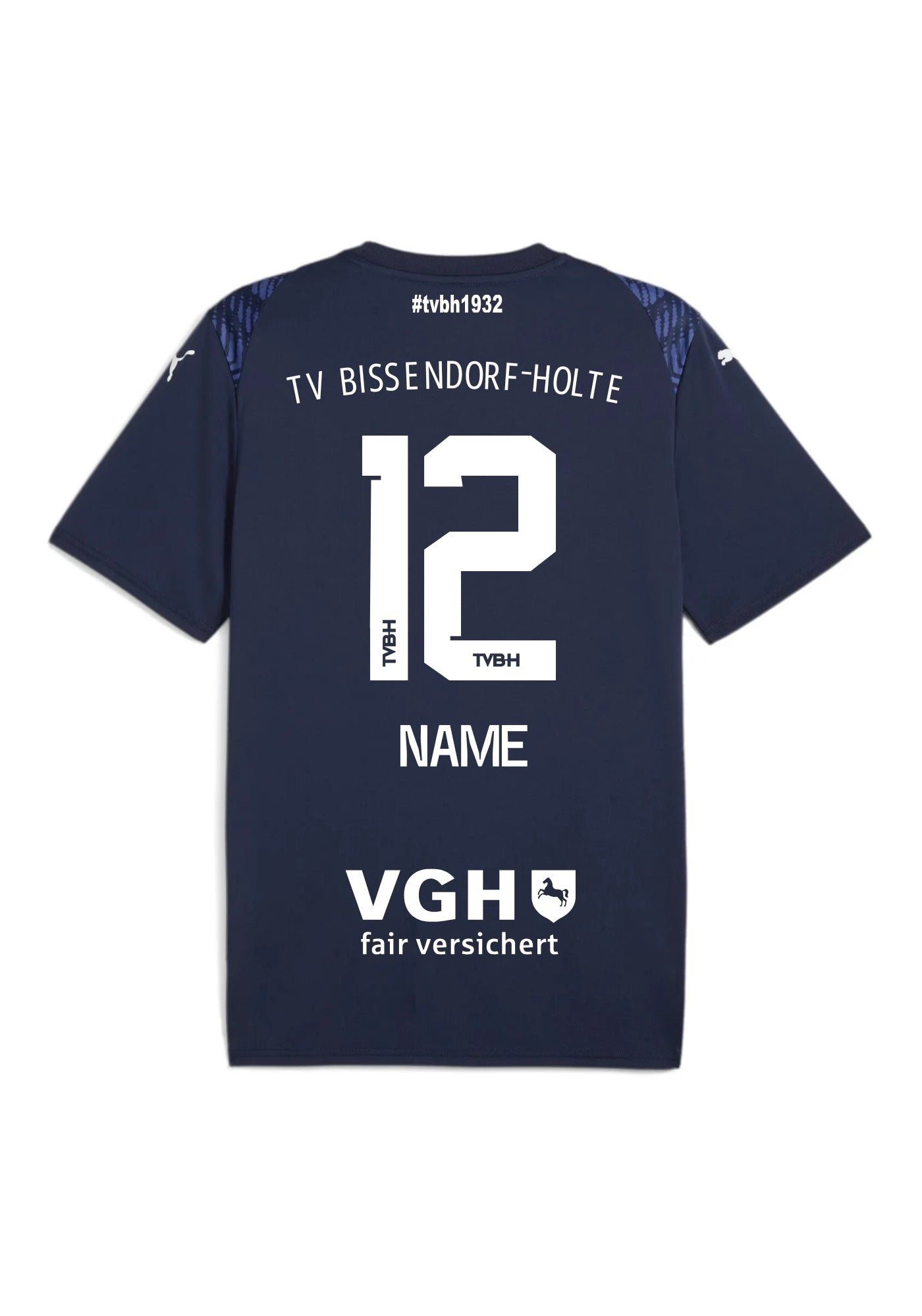 Herren TV Bissendorf-Holte Trikot 25/26