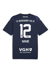 Herren TV Bissendorf-Holte Trikot 25/26 - 006-PUMA Navy-PUMA White - Blau