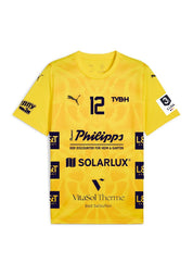 Kinder TV Bissendorf-Holte Trikot 25/26 - 007-Faster Yellow-Puma Black - Gelb