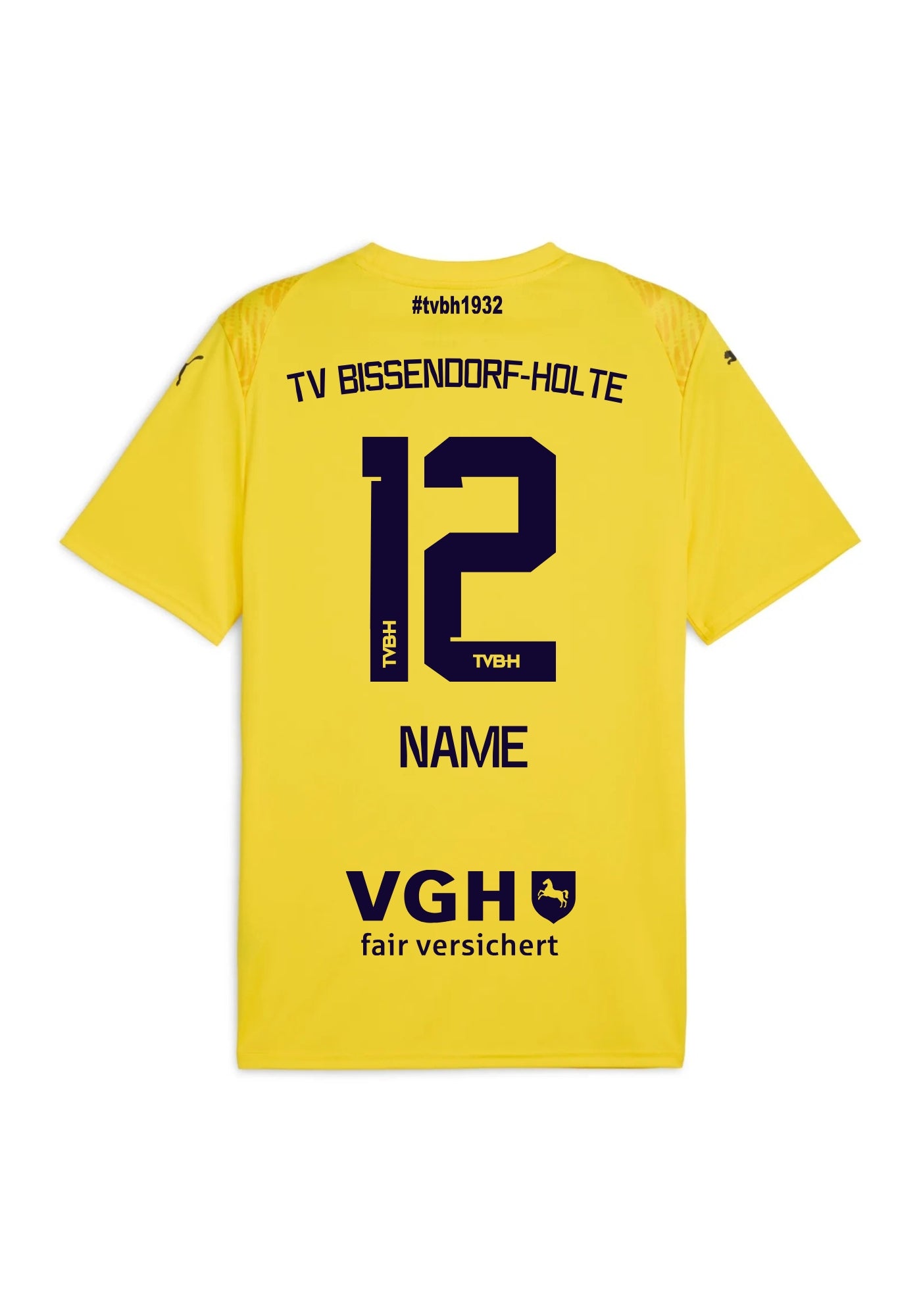 Kinder TV Bissendorf-Holte Trikot 25/26