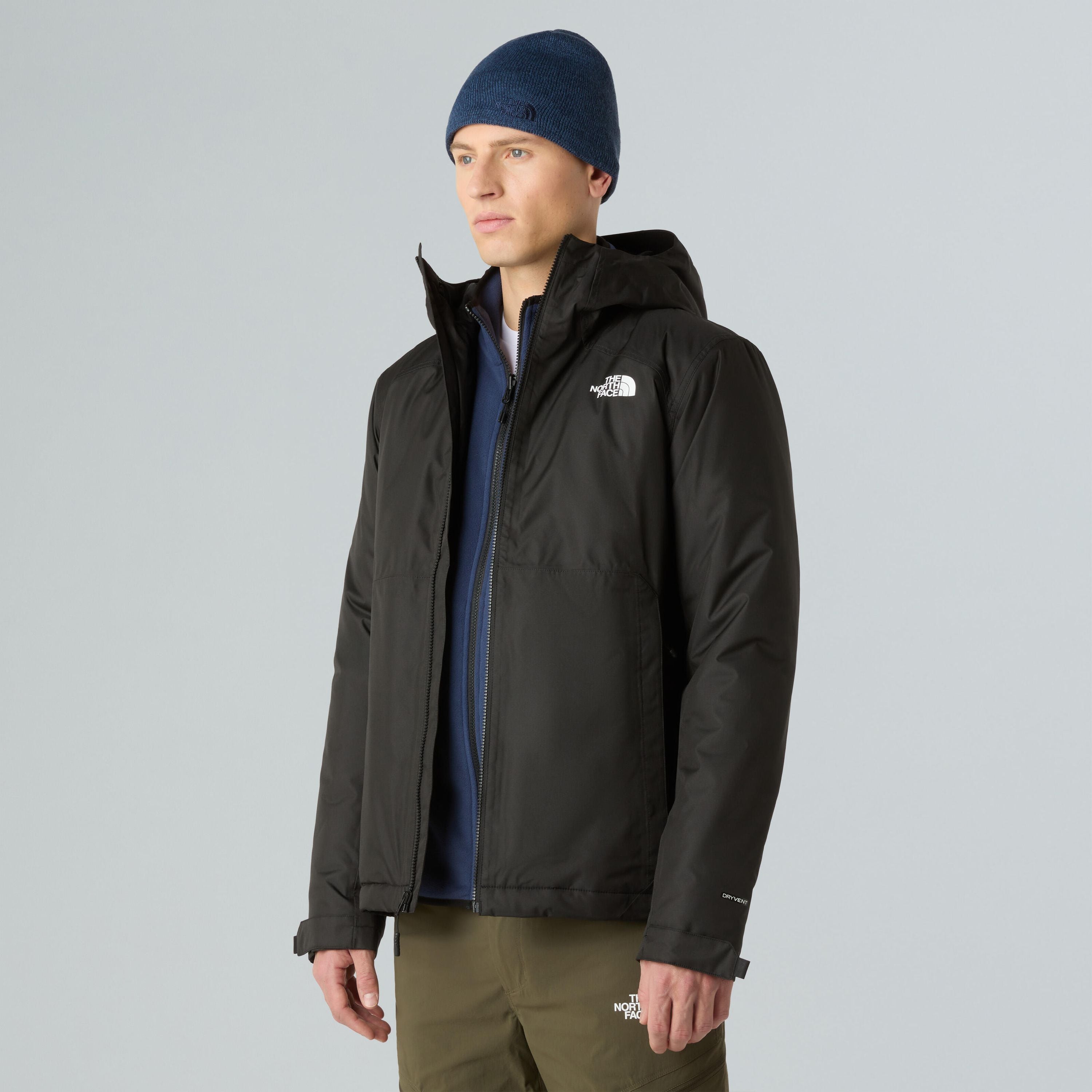 Übergangsjacke MILLERTON - 4H01 - Schwarz