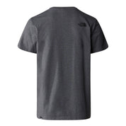 T-Shirt aus Baumwollmix - DYY1 - Grau