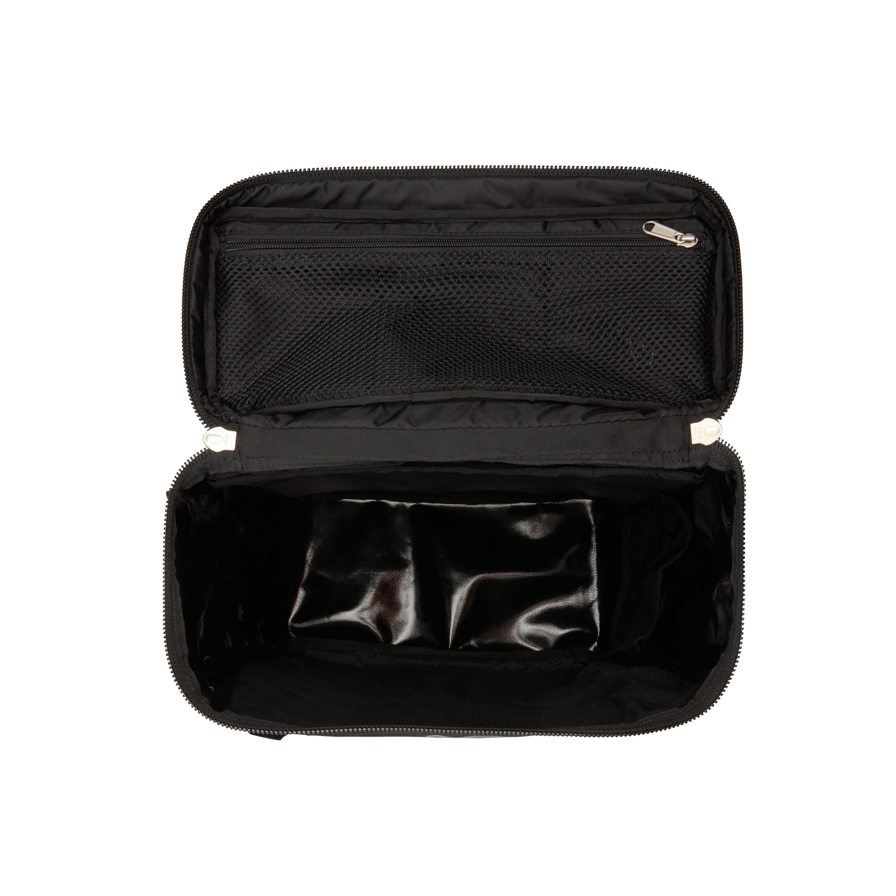 Rucksack BASE CAMP FUSE BOX - 4HF1 - Schwarz