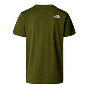 T-Shirt aus Baumwollmix - BRI1 - Grün
