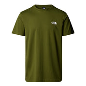 T-Shirt aus Baumwollmix - BRI1 - Grün