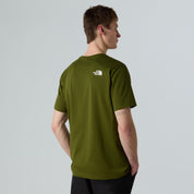 T-Shirt aus Baumwollmix - BRI1 - Grün