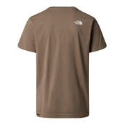 T-Shirt aus Baumwollmix - BOW1 - Braun