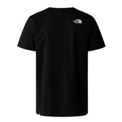 T-Shirt aus Baumwollmix - JK31 - Schwarz