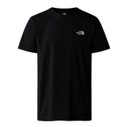T-Shirt aus Baumwollmix - JK31 - Schwarz