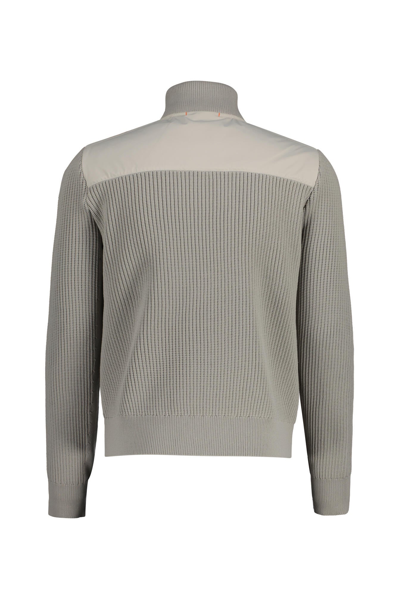 Hybridjacke ZORBA mit Stehkragen - 0110 Chateau Grey - Grau