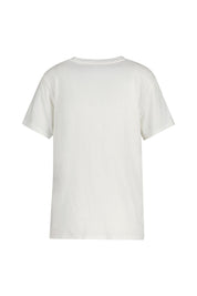 T-Shirt aus Baumwolle - Blanc - Weiß