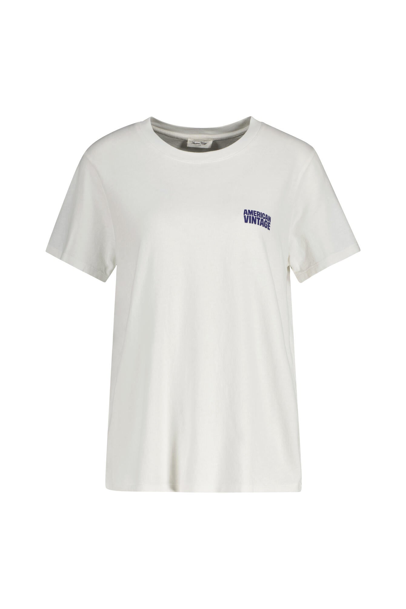 T-Shirt aus Baumwolle - Blanc - Weiß