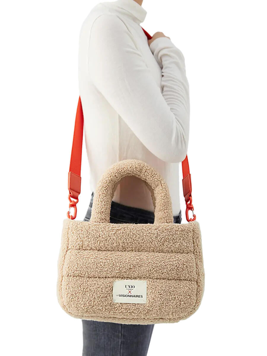 Handtasche CORTINA S TEDDY - 11006 Toast - Beige