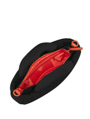 Handtasche CORTINA S - 1001 Black - Schwarz