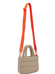Handtasche CORTINA S - 11006 Toast - Beige